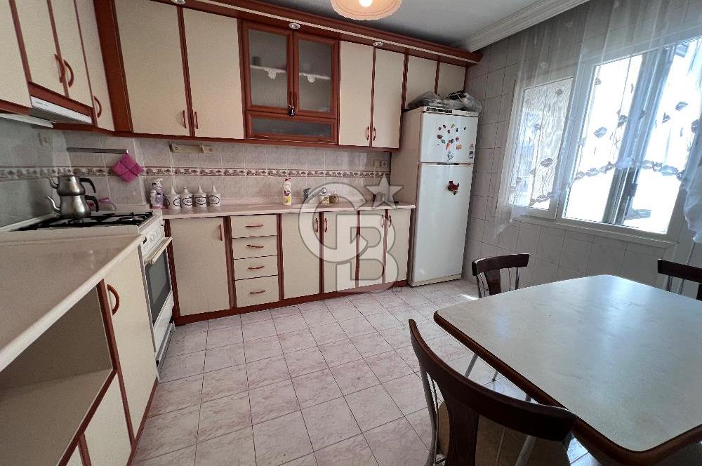 BORNOVA EGE ÜNİ. YAKINI SATILIK 150m2 3+1 DAİRE