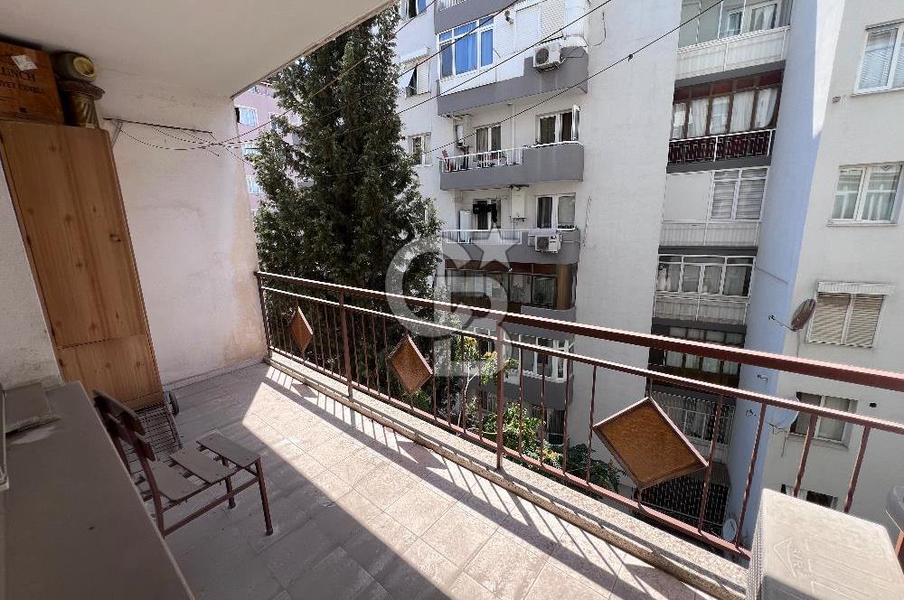 BORNOVA EGE ÜNİ. YAKINI SATILIK 150m2 3+1 DAİRE
