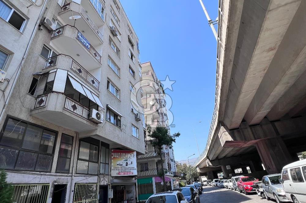 BORNOVA EGE ÜNİ. YAKINI SATILIK 150m2 3+1 DAİRE