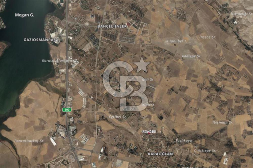 GÖLBAŞI KARAOĞLANDA KONYA YOLUNA YAKIN 2139 M2 KİRALIK ARSA
