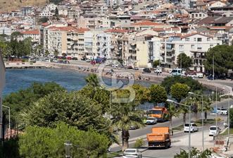 CB.Route'tan Yakamozda Denize İkinci Sıra Satılık 2+1 Daire