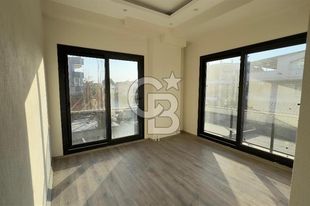 CB.Route'dan Dikili İsmetpaşa'da Satılık Dükkan ve 2+1 Dairesi