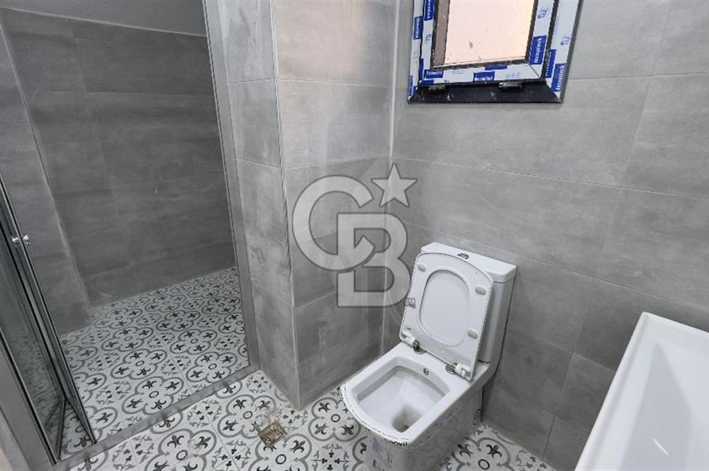 CB.Route'dan Dikili İsmetpaşa'da Satılık Dükkan ve 2+1 Dairesi