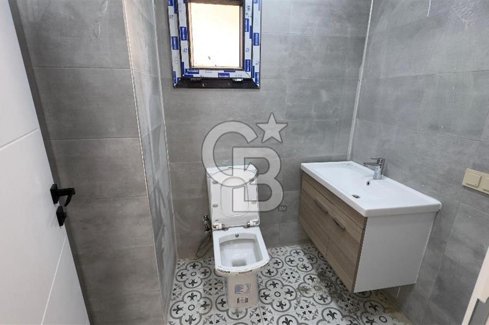 CB.Route'dan Dikili İsmetpaşa'da Satılık Dükkan ve 2+1 Dairesi