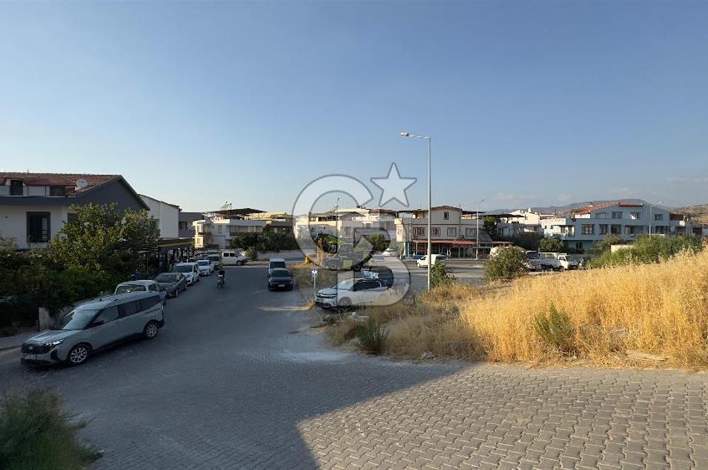 CB.Route'dan Dikili İsmetpaşa'da Satılık Dükkan ve 2+1 Dairesi