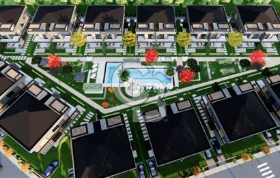 CUMHURİYET MAHALLESİ YENİ MARİNA PROJESİNE KOMŞU VİLLA SİTESİ