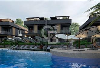CUMHURİYET MAHALLESİ YENİ MARİNA PROJESİNE KOMŞU VİLLA SİTESİ