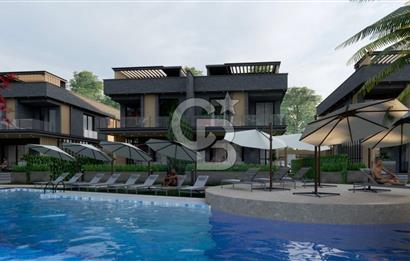 CUMHURİYET MAHALLESİ YENİ MARİNA PROJESİNE KOMŞU VİLLA SİTESİ