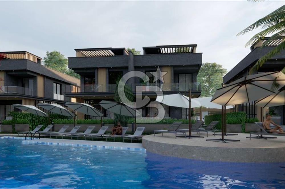 CUMHURİYET MAHALLESİ YENİ MARİNA PROJESİNE KOMŞU VİLLA SİTESİ