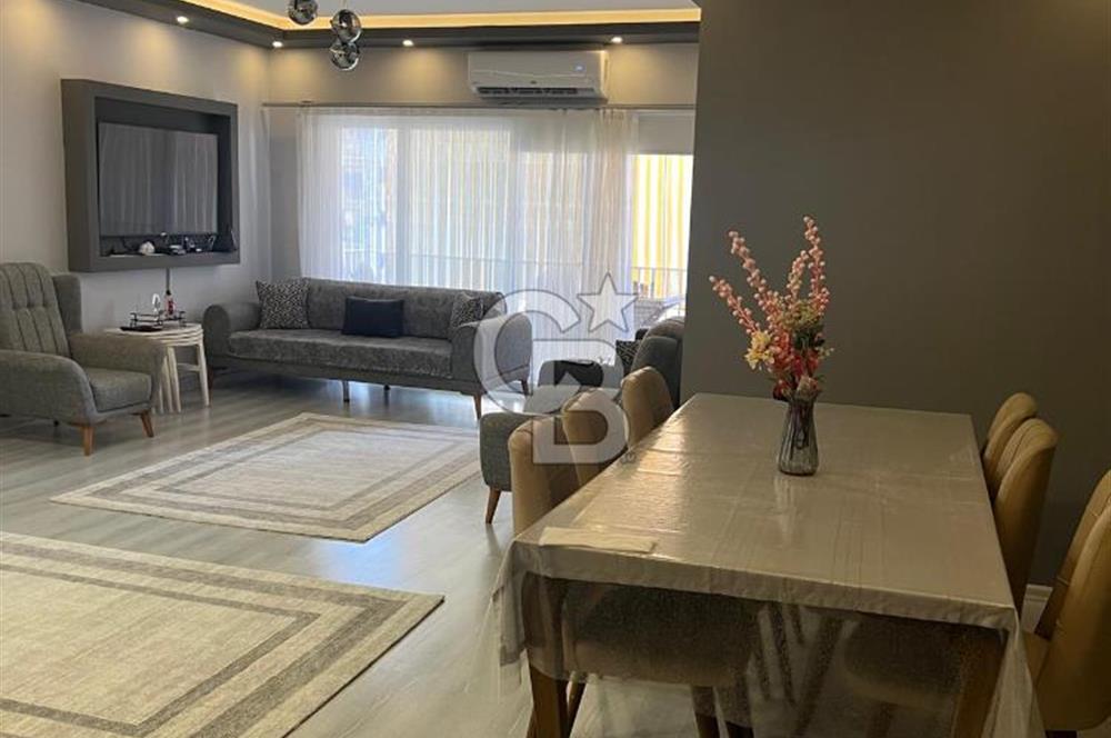 K.K.T.C. GİRNE DENİZ MANZARALI 90 M2 2+1 SATILIK DAİRE