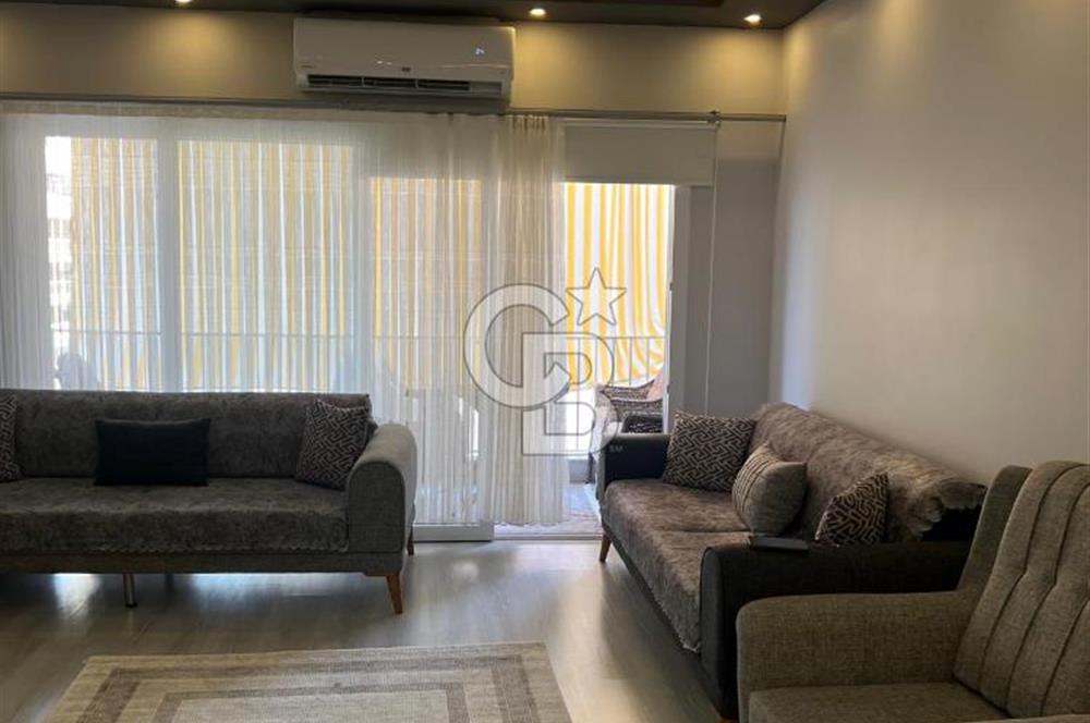 K.K.T.C. GİRNE DENİZ MANZARALI 90 M2 2+1 SATILIK DAİRE