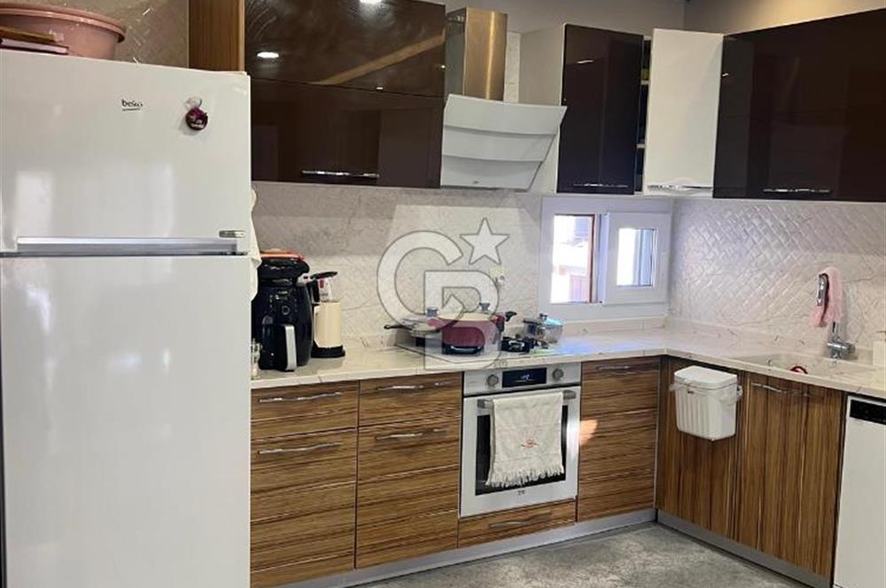 K.K.T.C. GİRNE DENİZ MANZARALI 90 M2 2+1 SATILIK DAİRE