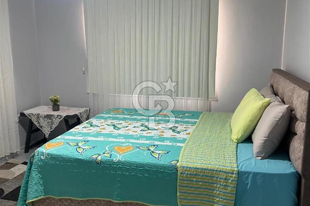 K.K.T.C. GİRNE DENİZ MANZARALI 90 M2 2+1 SATILIK DAİRE