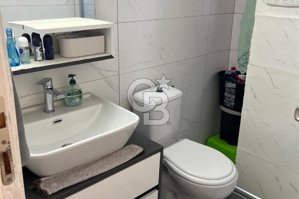 K.K.T.C. GİRNE DENİZ MANZARALI 90 M2 2+1 SATILIK DAİRE
