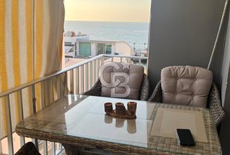 K.K.T.C. GİRNE DENİZ MANZARALI 90 M2 2+1 SATILIK DAİRE