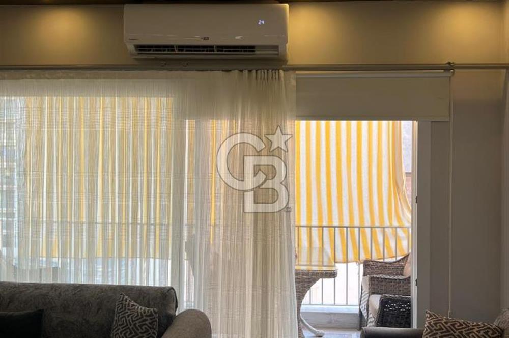 K.K.T.C. GİRNE DENİZ MANZARALI 90 M2 2+1 SATILIK DAİRE