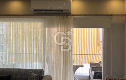 K.K.T.C. GİRNE DENİZ MANZARALI 90 M2 2+1 SATILIK DAİRE