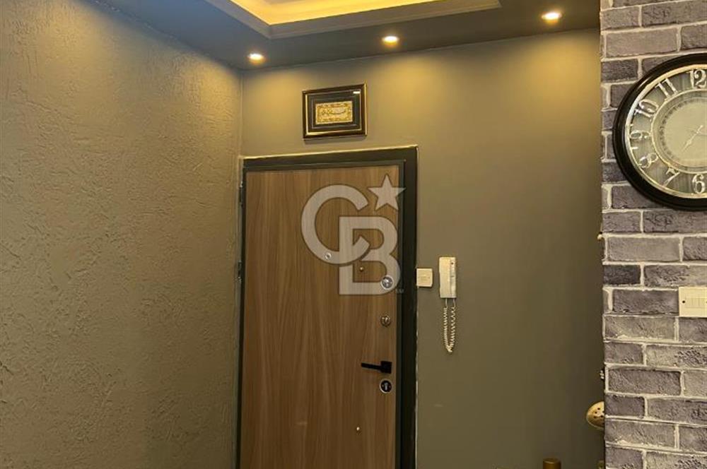 K.K.T.C. GİRNE DENİZ MANZARALI 90 M2 2+1 SATILIK DAİRE