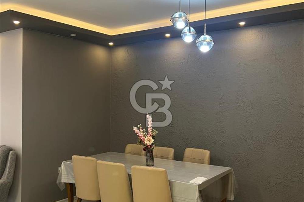 K.K.T.C. GİRNE DENİZ MANZARALI 90 M2 2+1 SATILIK DAİRE