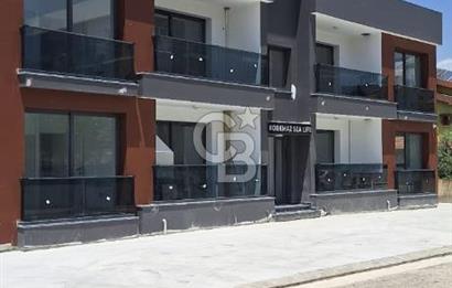 K.K.T.C. YENİ BOĞAZİÇİNDE HAVUZLU SİTEDE 2+1 SATILIK DAİRE