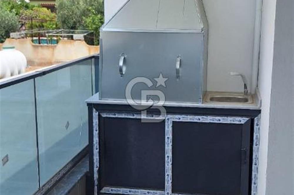 K.K.T.C. YENİ BOĞAZİÇİNDE HAVUZLU SİTEDE 2+1 SATILIK DAİRE
