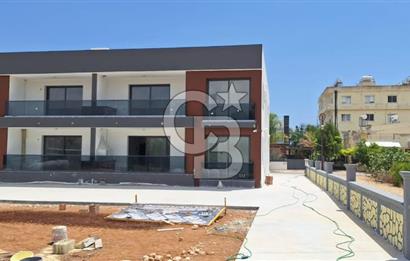 K.K.T.C. YENİ BOĞAZİÇİNDE HAVUZLU SİTEDE 2+1 SATILIK DAİRE
