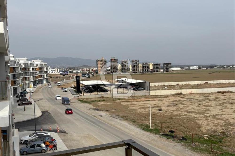 K.K.T.C. İSKELE ROYAL SUN ELİTE 2+1 EŞYALI FIRSAT DAİRE