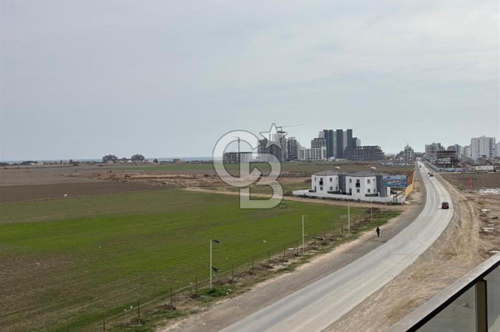 K.K.T.C. İSKELE ROYAL SUN ELİTE 2+1 EŞYALI FIRSAT DAİRE