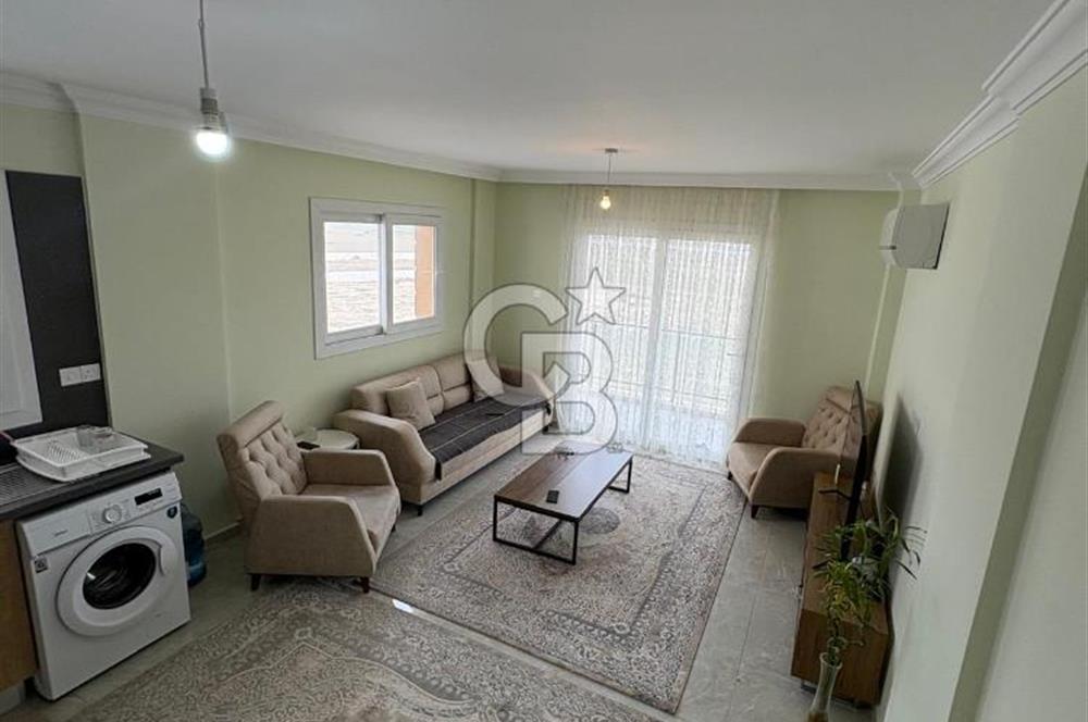 K.K.T.C. İSKELE ROYAL SUN ELİTE 2+1 EŞYALI FIRSAT DAİRE