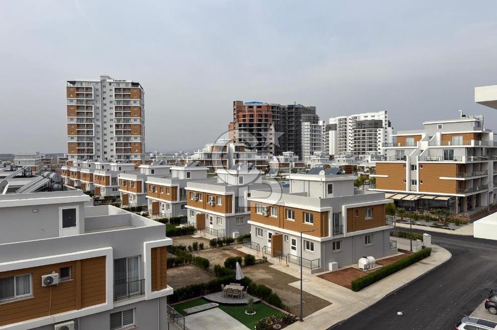 K.K.T.C. İSKELE ROYAL SUN ELİTE 2+1 EŞYALI FIRSAT DAİRE
