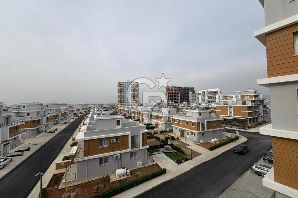 K.K.T.C. İSKELE ROYAL SUN ELİTE 2+1 EŞYALI FIRSAT DAİRE