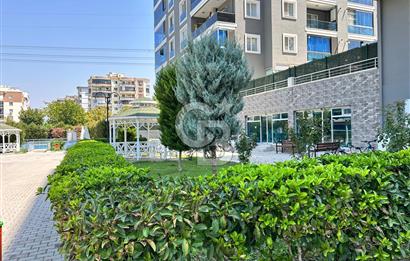 Site İçinde Havuzlu Güvenlikli 3+1 Kiralık Daire – Menemen Ulukent Merkezi Konumda!