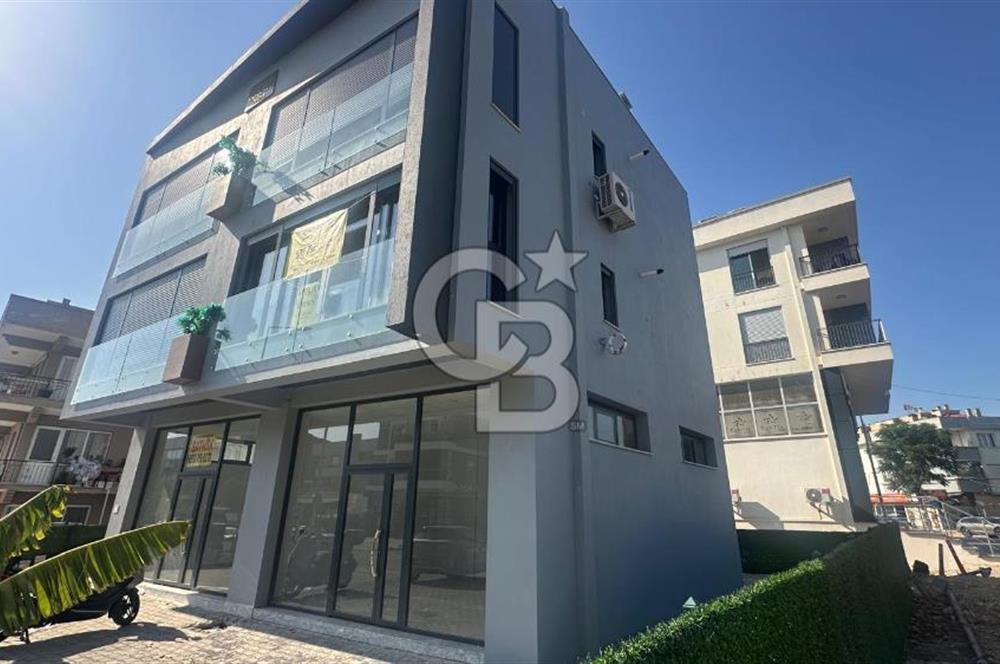 GÜZELBAHÇE YELKİ SATILIK 60 M2 İŞ YERİ