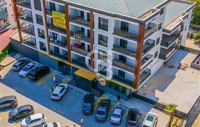 İZMİR, SEFERİHİSAR MERKEZE YÜRÜME MESAFESİNDE 1+1 SATILIK DAİRE
