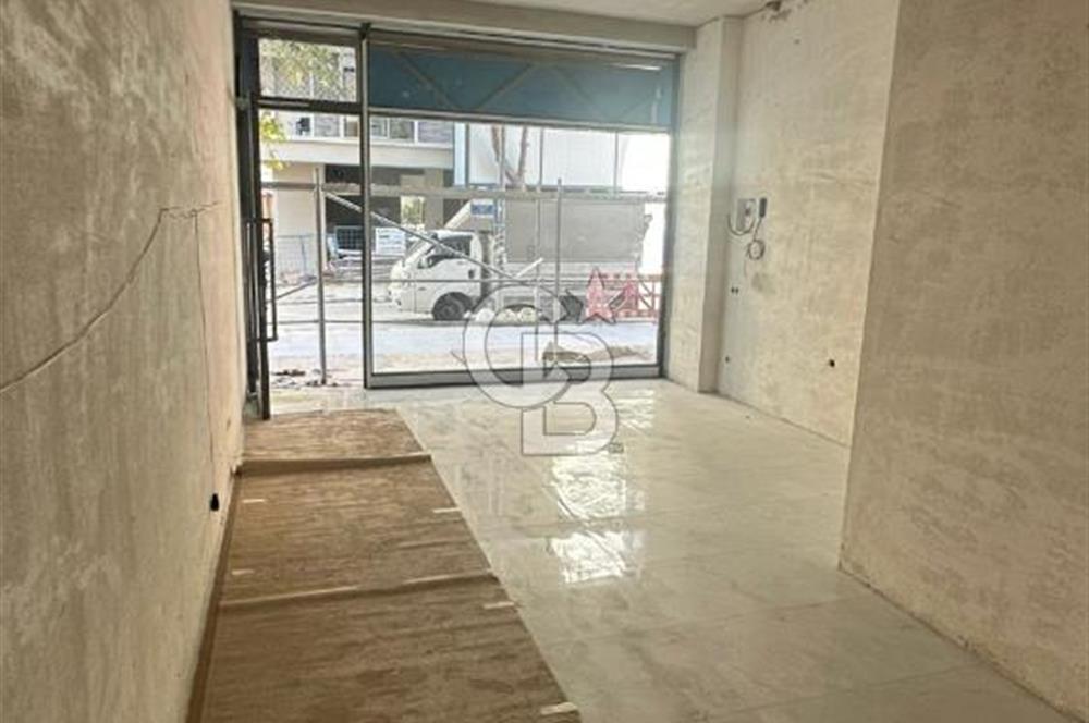 ŞAŞKINBAKKAL NOTER SOKAK CADDEYE 3. BİNADA BACALI SIFIR DÜKKAN