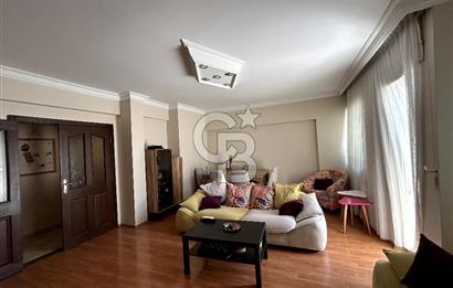BATIKENT'TE SİTE İÇİNDE MERKEZİ LOKASYONDA BAKIMLI 3+1 DAİRE