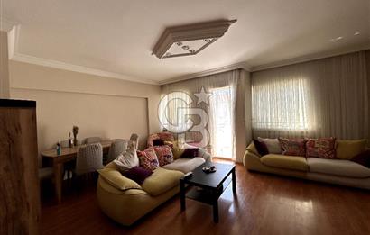BATIKENT'TE SİTE İÇİNDE MERKEZİ LOKASYONDA BAKIMLI 3+1 DAİRE