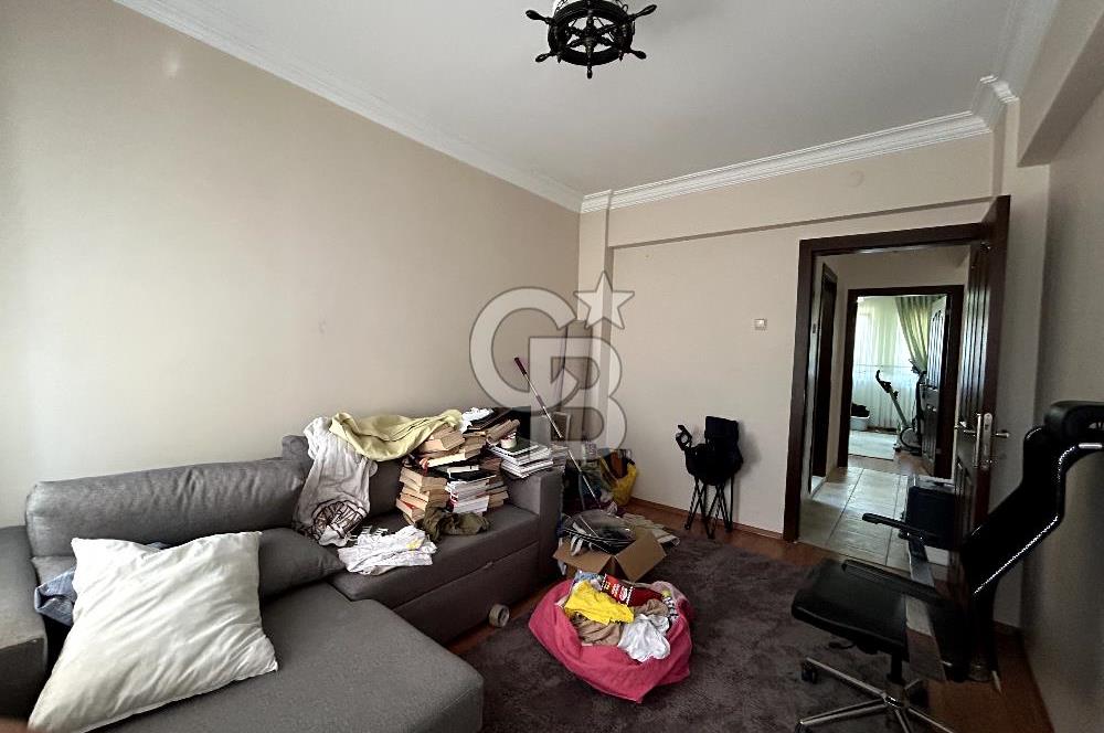 BATIKENT'TE SİTE İÇİNDE MERKEZİ LOKASYONDA BAKIMLI 3+1 DAİRE