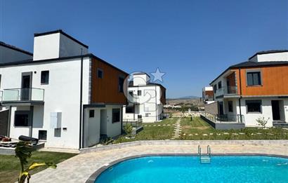 SEFERİHİSAR ÇEVREKENTTE SİTE İÇİNDE  SIFIR KİRALIK VİLLA