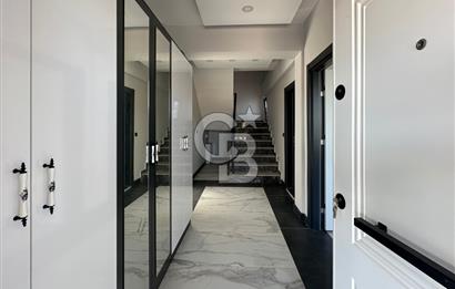 Çanakkale Lapseki Emek Tatil'de Ultra Lüks Havuzlu 6+1 Villa