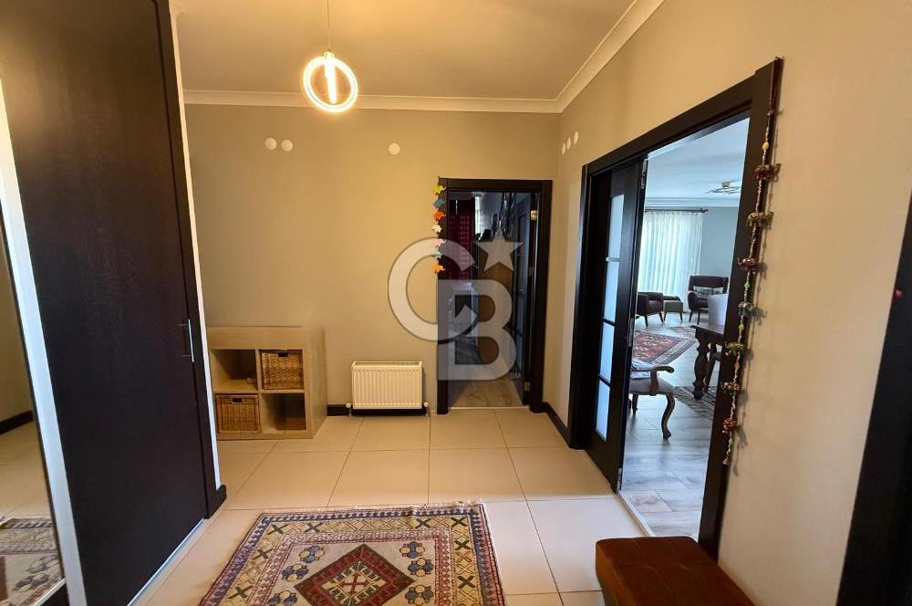 BEŞTEPE PELİT ORMAN SİTESİ'NDE 4+1 LÜKS KİRALIK DAİRE
