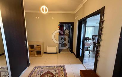 BEŞTEPE PELİT ORMAN SİTESİ'NDE 4+1 LÜKS KİRALIK DAİRE