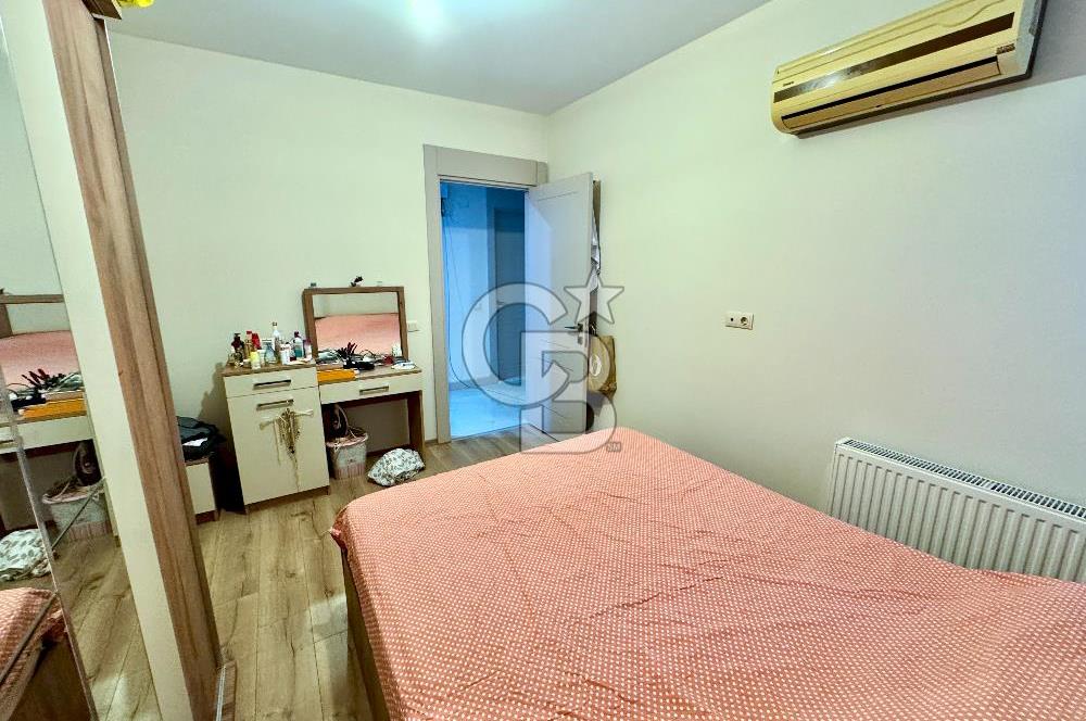 YENİŞEHİR AYDINLIKEVLER MAH. MERKEZİ KONUMDA SATILIK 2+1 DAİRE
