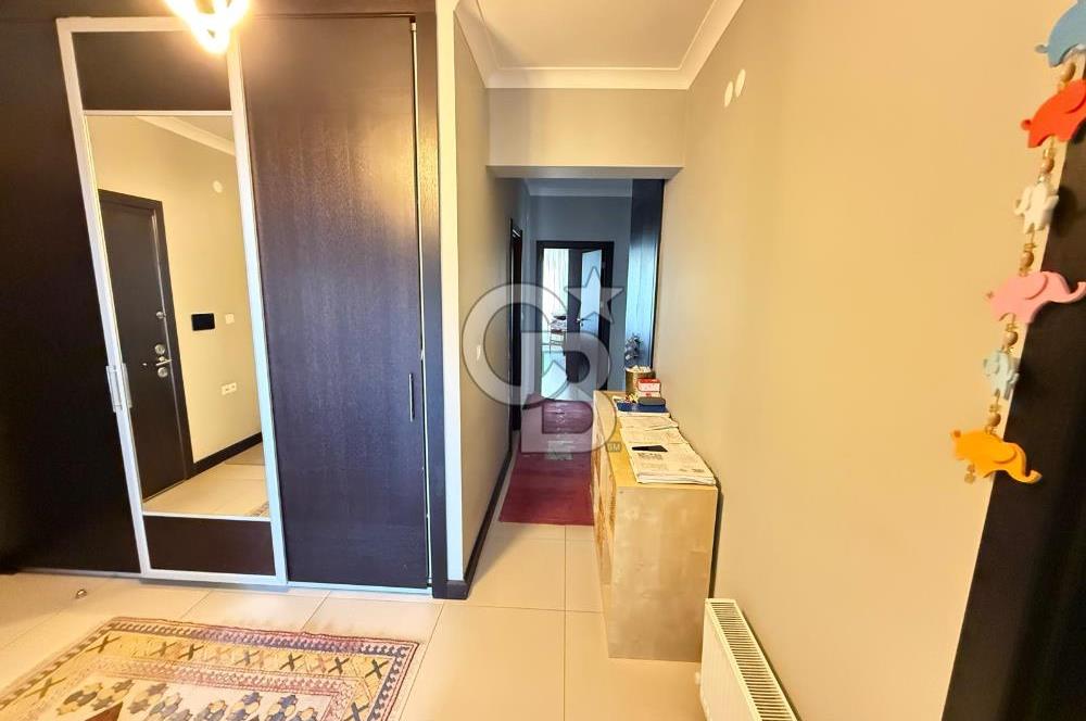 BEŞTEPE PELİT ORMAN SİTESİ'NDE 4+1 LÜKS KİRALIK DAİRE