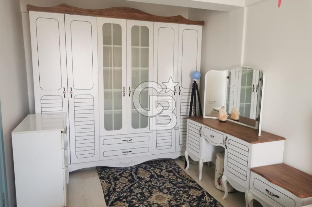 ÇİĞLİ ATAŞEHİR'DE FULL EŞYALI 3+1 DAİRE