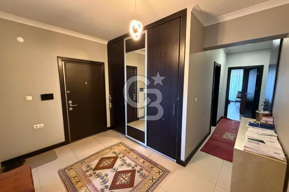 BEŞTEPE PELİT ORMAN SİTESİ'NDE 4+1 LÜKS KİRALIK DAİRE