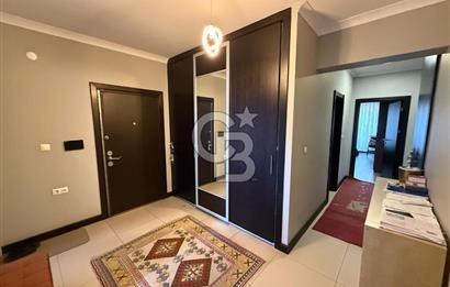 BEŞTEPE PELİT ORMAN SİTESİ'NDE 4+1 LÜKS KİRALIK DAİRE
