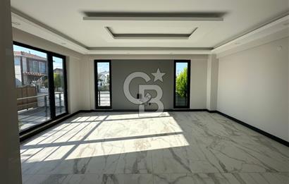 Çanakkale Lapseki Emek Tatil'de Ultra Lüks Havuzlu 6+1 Villa