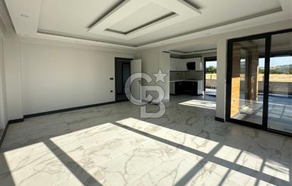 Çanakkale Lapseki Emek Tatil'de Ultra Lüks Havuzlu 6+1 Villa