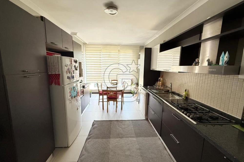 BEŞTEPE PELİT ORMAN SİTESİ'NDE 4+1 LÜKS KİRALIK DAİRE
